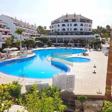 Parque Santiago I 222 By Tenerife & Sales * Playa de las Americas (Tenerife)