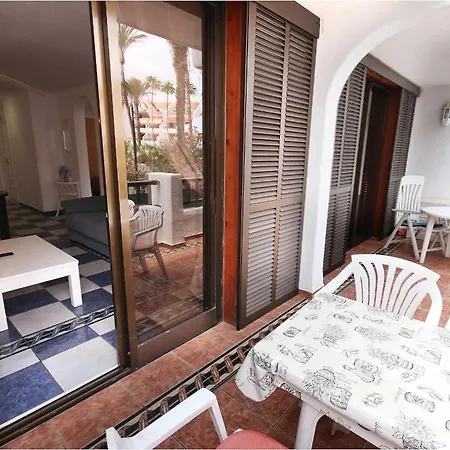 Апартаменты Parque Santiago I 222 By Tenerife & Sales *