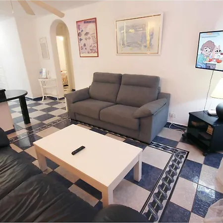 Parque Santiago I 222 By Tenerife & Sales Apartment *