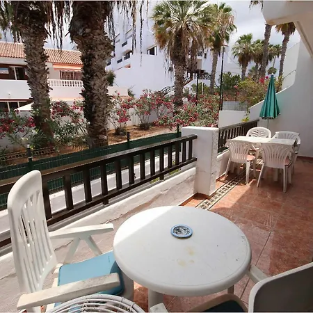 Parque Santiago I 222 By Tenerife & Sales Apartment Playa de las Americas (Tenerife)