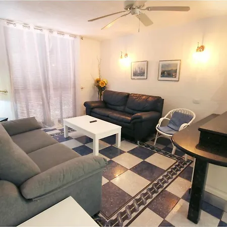 Апартаменты Parque Santiago I 222 By Tenerife & Sales Плая-де-лас-Америкас