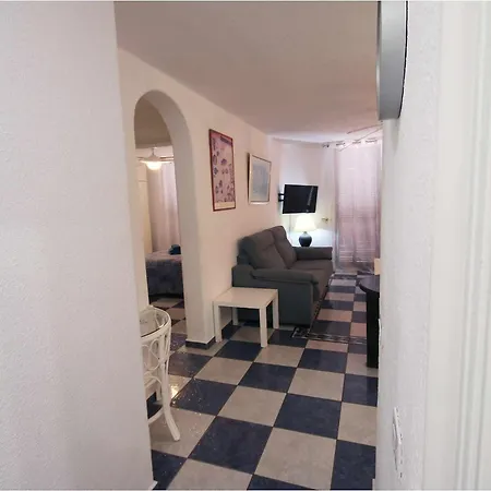 아파트 Parque Santiago I 222 By Tenerife & Sales 플라야데라스아메리카스