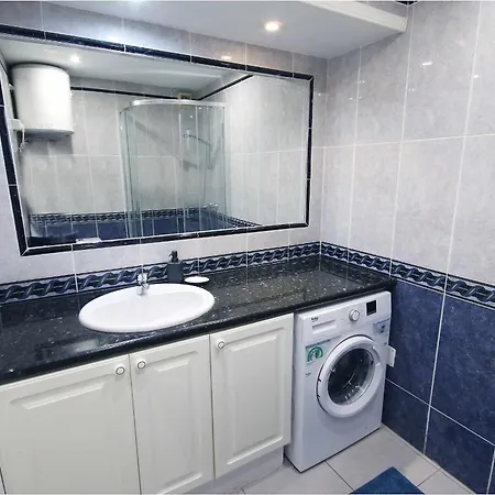 Parque Santiago I 222 By Tenerife & Sales Apartment