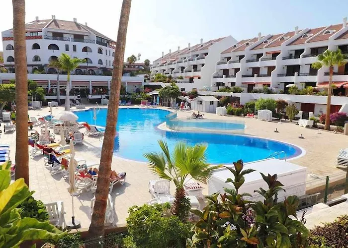 Parque Santiago I 222 By Tenerife & Sales Διαμέρισμα *