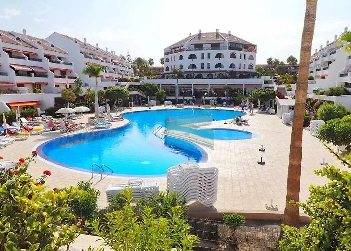 Parque Santiago I 222 By Tenerife & Sales * 美洲海滩