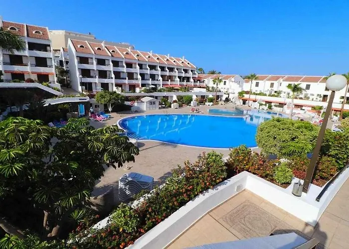 公寓 Parque Santiago I 222 By Tenerife & Sales