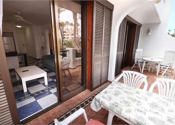 公寓 Parque Santiago I 222 By Tenerife & Sales *