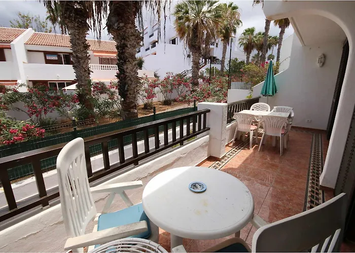 Parque Santiago I 222 By Tenerife & Sales 公寓 美洲海滩