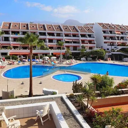 Parque Santiago I 222 By Tenerife & Sales Daire *