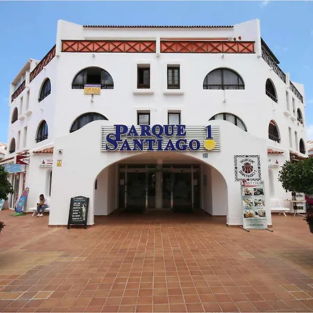 Parque Santiago I 222 By Tenerife & Sales Daire *