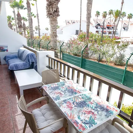 Parque Santiago I 222 By Tenerife & Sales * Playa de las Américas