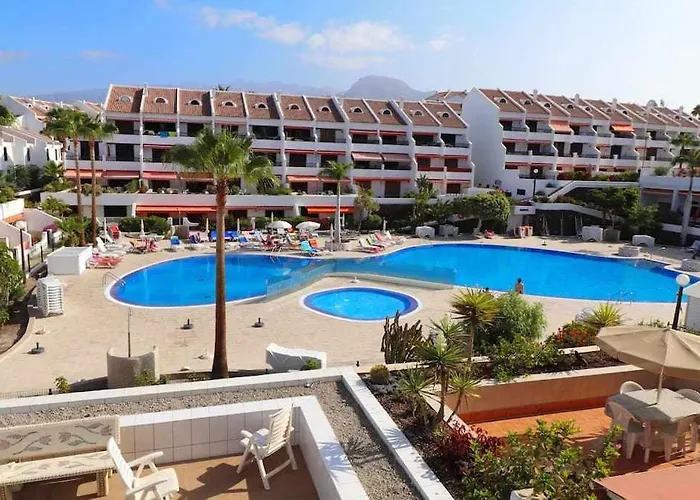 Parque Santiago I 222 By Tenerife & Sales Daire *