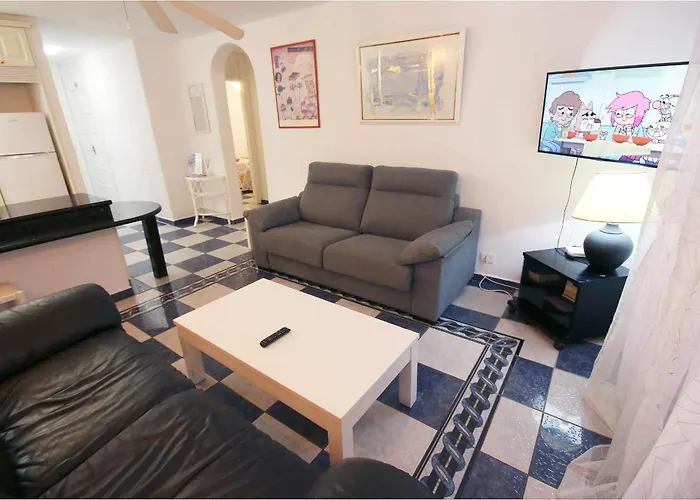 Parque Santiago I 222 By Tenerife & Sales Daire *