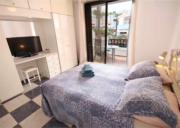 Parque Santiago I 222 By Tenerife & Sales * Playa de las Américas