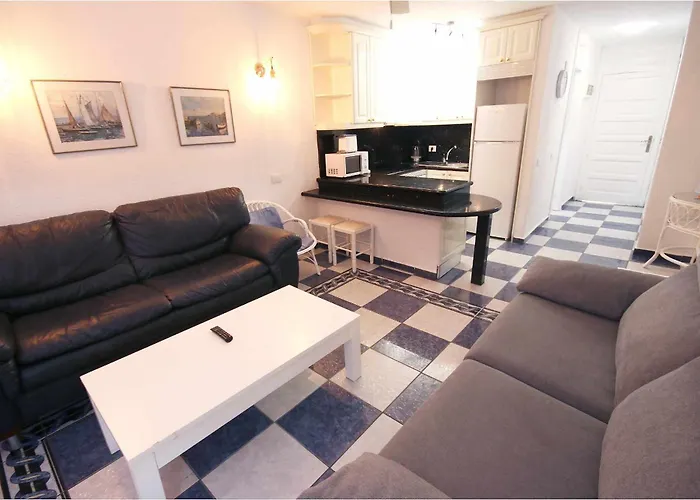 Daire Parque Santiago I 222 By Tenerife & Sales *