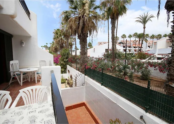 Parque Santiago I 222 By Tenerife & Sales Daire