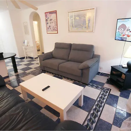 Parque Santiago I 222 By Tenerife & Sales Apartment *